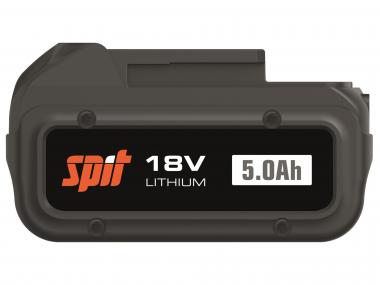 SPIT Akku 18V 5Ah 