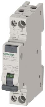 Siemens FI/LS kompakt 6kA  5SV1316-7KK02 