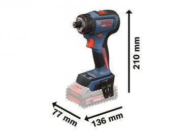 Bosch Akku-Bohrschrauber EXSR18V-90FC 