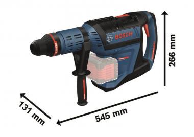 Bosch Akku-Bohrhammer        EXBH 18V-45 