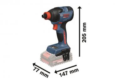 Bosch Schlagschrauber EXDX18V-210 