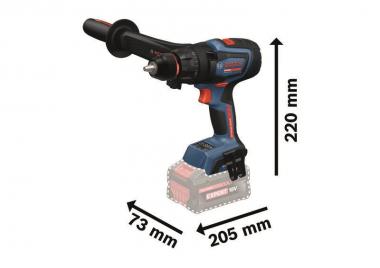 Bosch Akku-Borhschrauber     EXSR18V-150 