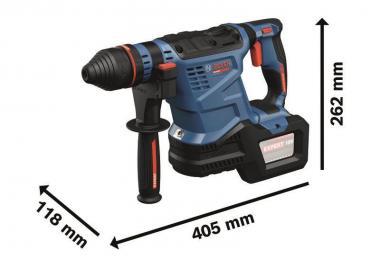 Bosch EXPERT Akku-Borhammer  EXBH18V-32F 
