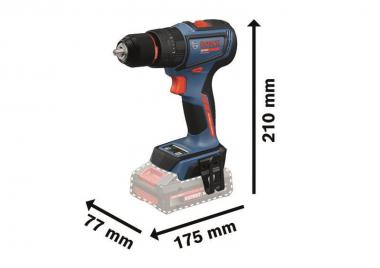 Bosch Akku-Schlagbohrschr.   EXSB 18V-90 