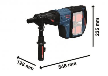 Bosch Diamantbohrmaschine EXDB18V2-180 