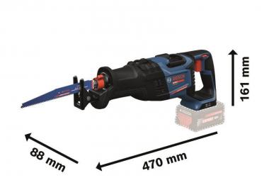 Bosch Akku-Säbelsäge EXSA18V-32 
