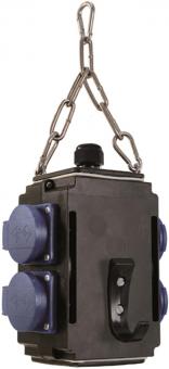 Bachmann Energiewürfel 4xSchuko  349.300 