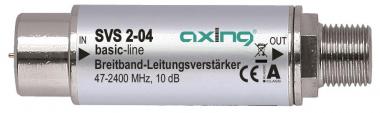 AXING SAT-Leitungsverstärker    SVS 2-04 
