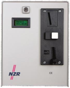 NZR Zeitmünzzähler 16A 230V      ZMZ0215 
