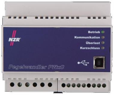 NZR M-Bus-REP125 M-Bus         NZR PW75C 