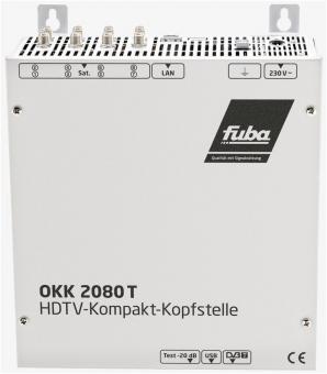 Fuba OKK 2080 T Kompakt-Kopfstelle 