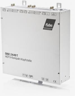 Fuba OKK 2449 T Kompakt-Kopfstelle 