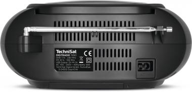 TechniSat DigitRadio 1990 sw   0000/3952 