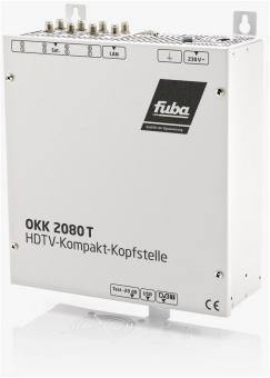 Fuba OKK 2080 T Kompakt-Kopfstelle 