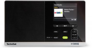 TechniSat DigitRadio 215 sw/si 0000/4995 