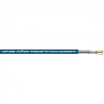 LAPP  ETHERLINE FD P Cat.5e 2x2x26/19AWG 