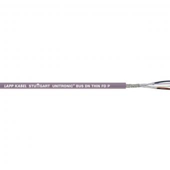Lapp          UNITRONIC BUS DN THIN FD P 