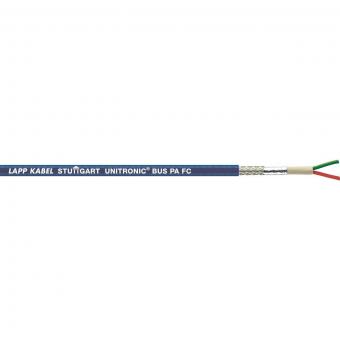 Lapp    UNITRONIC BUS PA FC (BU) 1X2X0,8 