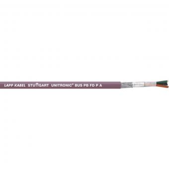 LAPP UNITRONIC BUS PB FD P A 1x2x0,64 