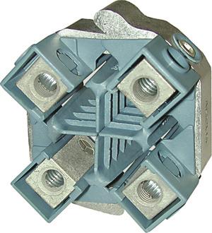 Intercable ICKR402-4 Kabelabzweigklemm- 