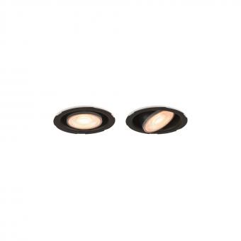 SLV UNIVERS.DOWNLIGHT IP20/IP65  1008065 