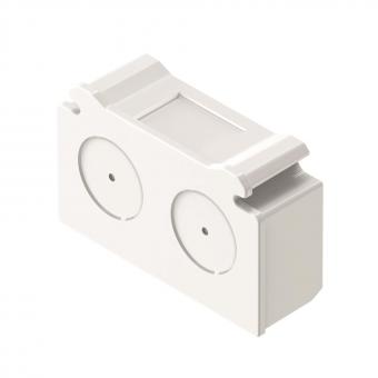 SLV EASYLIGHT EC WH End Cap      1009240 