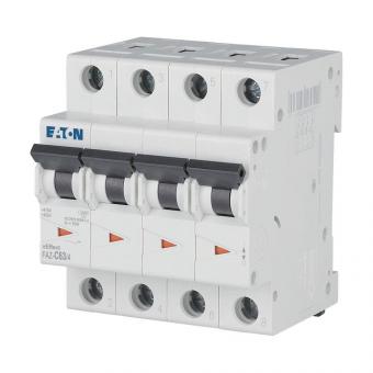 EATON FAZ-C63/4 LS-Schalter 63A   279067 