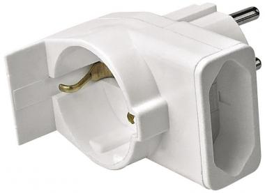 Rademacher 3742 Kombi-Duplex-Stecker 