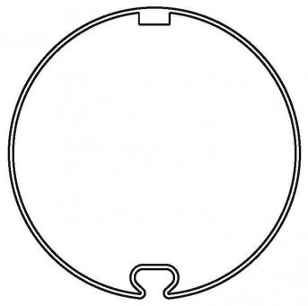 Rademacher AMI45-D85FR Adapterset Medium 