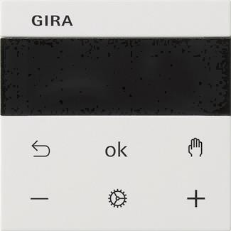 GIRA 539327 S3000 Raumtemperaturregler 