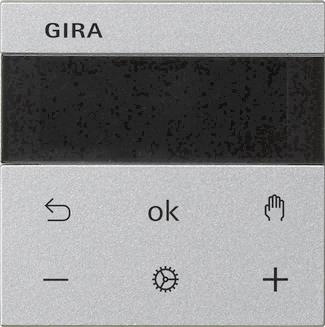 GIRA 539326 S3000 Raumtemperaturregler 