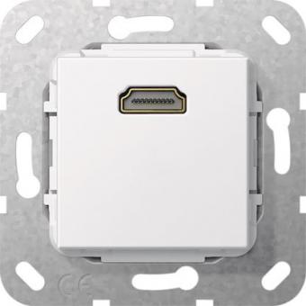 GIRA 567003 HDMI Kabelpeitsche Einsatz 