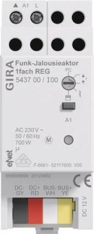 GIRA 543700 eNet Funk Jalousieaktor 