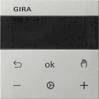 GIRA 5393600 S3000 Raumtemperaturregler 