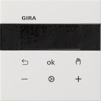 GIRA 5393112 S3000 Raumtemperaturregler 