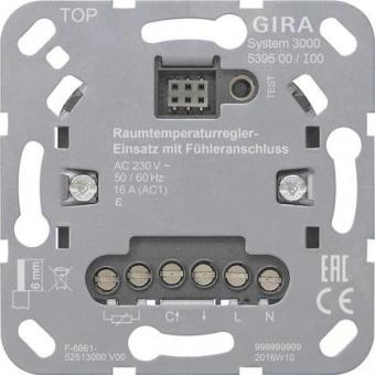 GIRA 539500 S3000 Raumtemperatur- 