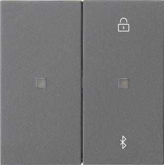 GIRA 538128 S3000 Jalousie-/Schaltuhr BT 