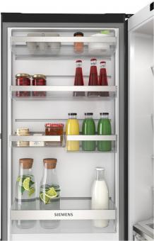 Siemens KS36NAXCG sw steel Kühlschrank 