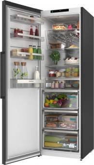 Siemens KS36NAXCG sw steel Kühlschrank 