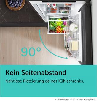 Siemens KG36NVWCG ws Kühlkombi 