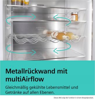 Siemens KG36NVWCG ws Kühlkombi 