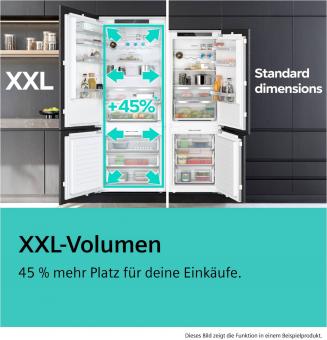 Siemens KB96NADD1 EB-Kühlkombi 