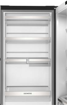 Siemens KS36NAXCG sw steel Kühlschrank 