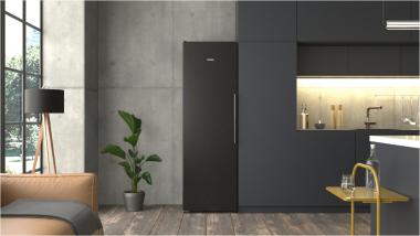 Siemens KS36NAXCG sw steel Kühlschrank 