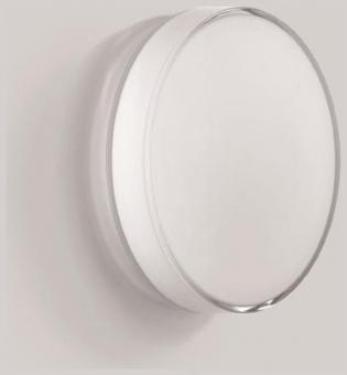 BEGA Wandleuchte LED 3000K weiß  67718K3 