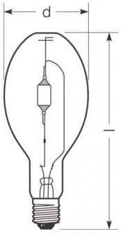 RAD HRI-E 1000W/NSC/230/C       32416601 