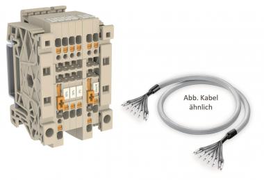 Weidmüller 14A-9 EEG-AAR KLEMMBLOCK-BDEW 