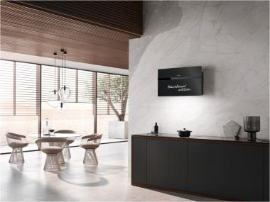 Miele DA 9299 W blackboard Wandesse 