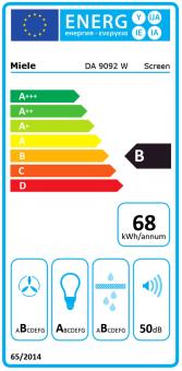 Miele DA 9092 W obsw Wandesse 