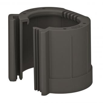 OBO 129 TB M40 SW Rohrendtülle teilbar 